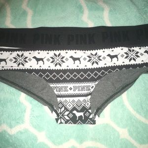 Victoria secret PINK cheeky underwear!💥